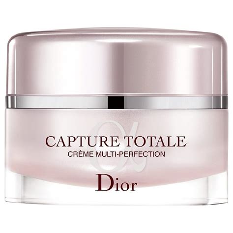 dior capture totale creme